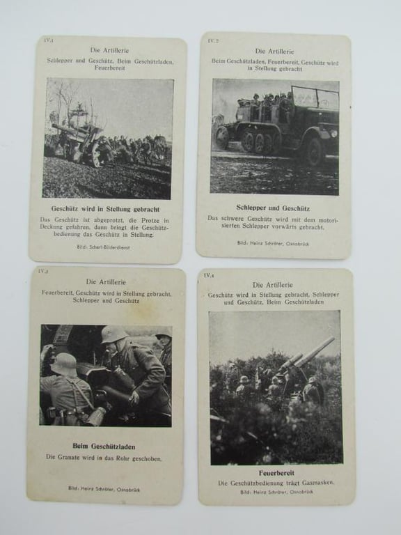 Third Reich Quartet Game