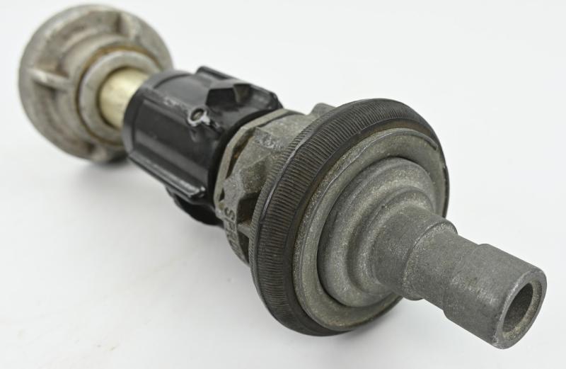 German Third Reich Fire Department Water Nozzle