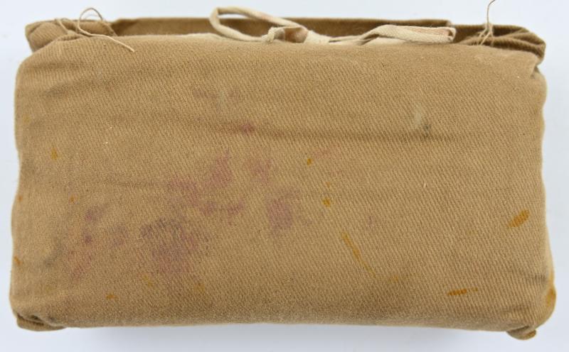 British WW2 Shell Dressing 1940