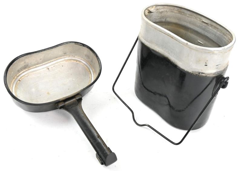 German M-1910 Canteen