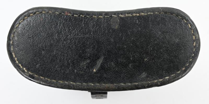 German WH Leather Binocular 7x50 Carrying Case