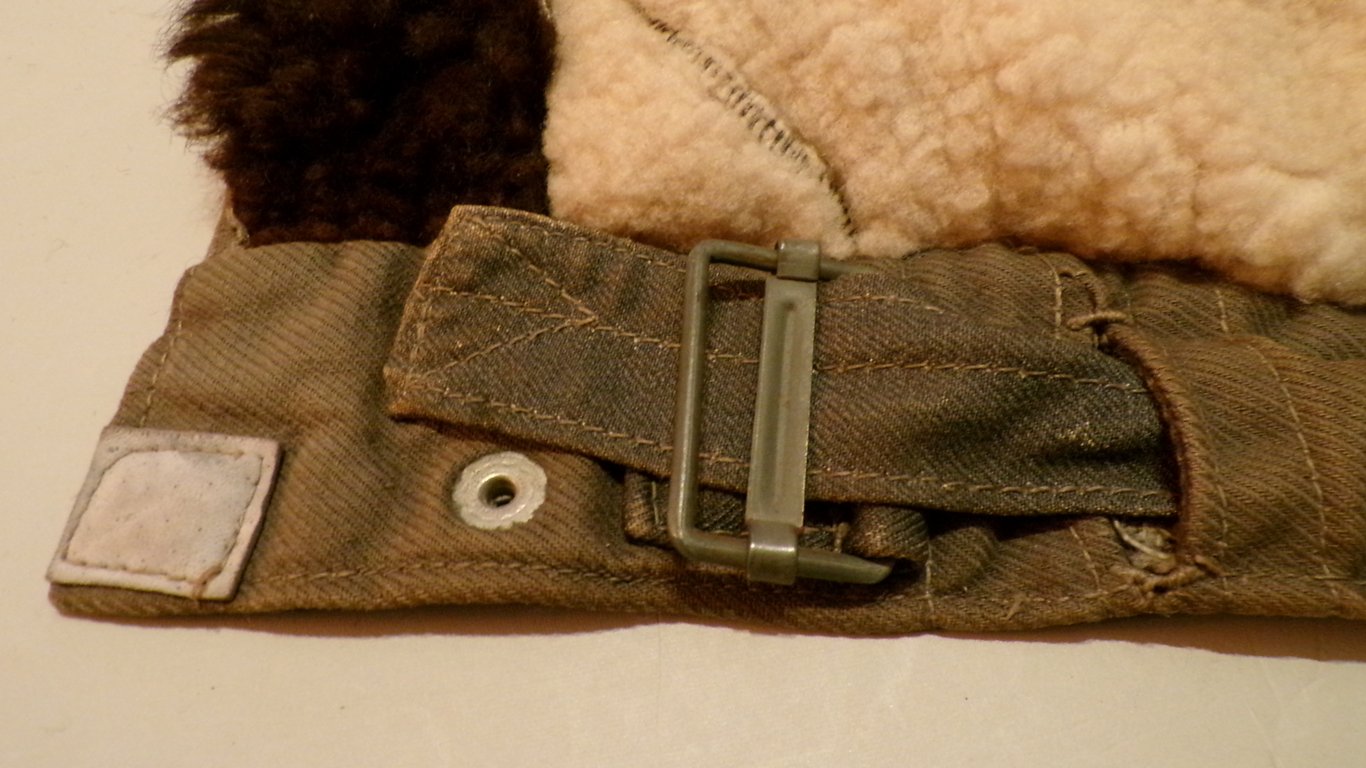 Luftwaffe Winter Fliegerjacke