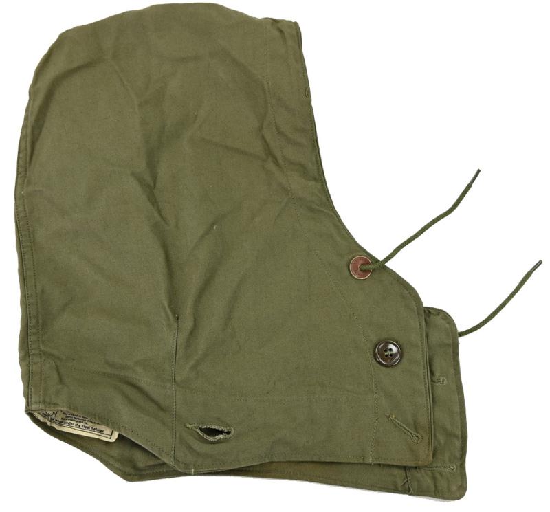 US WW2 M43 M-1943 Combat Jacket Hood