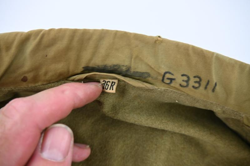 USAAF WW2 3th Air Force Jacket Set