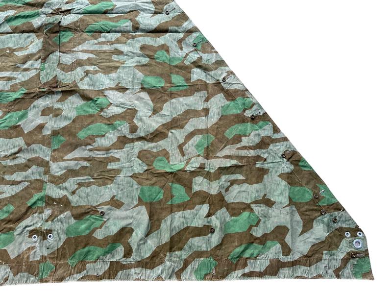 WH Shelter Quarter 'bakelite buttons' 1942