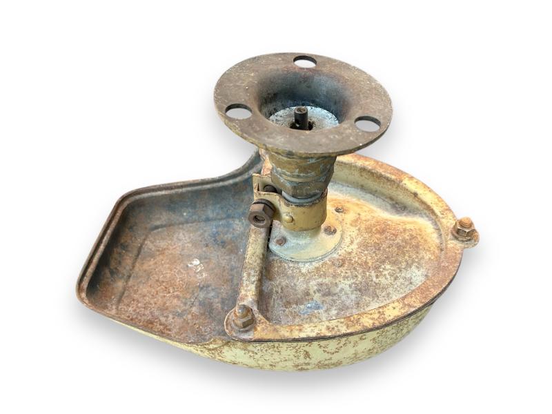 German WWII Vehicle Tan Paint Headlight -Notek-