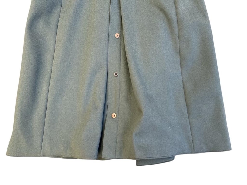 Wehrmacht (Heer) Panzer Officer's Greatcoat