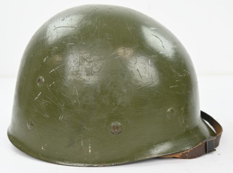 US WW2 M1 Swivel Bale Combat Helmet