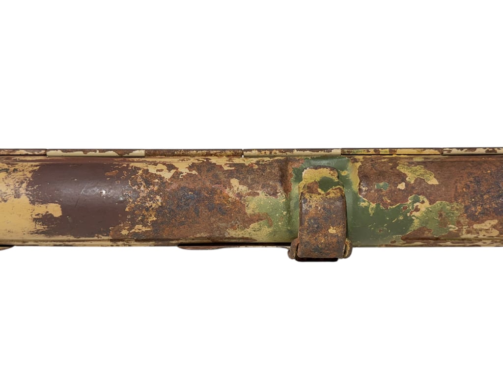MG 42 Camouflaged Spare-barrel container