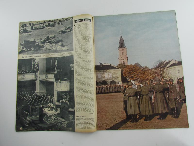 Signal German War Time magazine No 4 1944