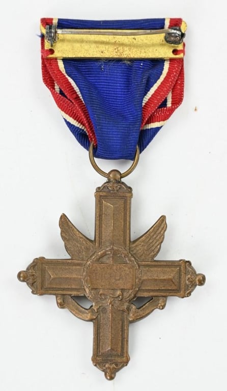 US WW2 Distinguished Service Cross
