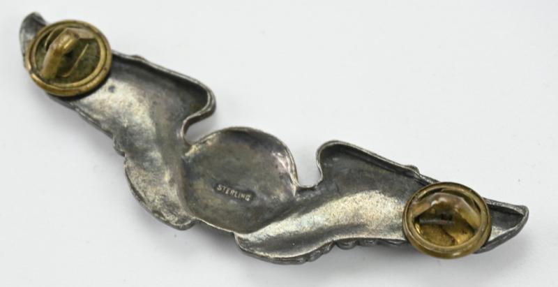 USAAF WW2 Navigator Wing