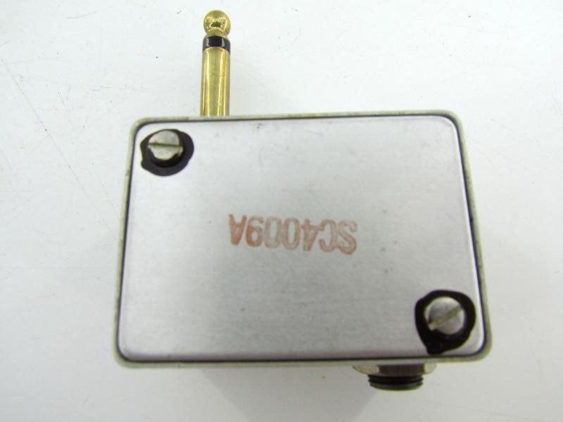 USAAF Headset Adaptor, type MC-385 ( unissued )