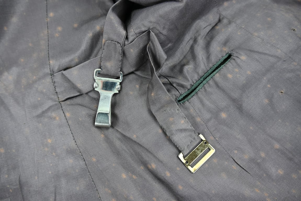 German WH Officer Tunic 'Sanitätsdienst'