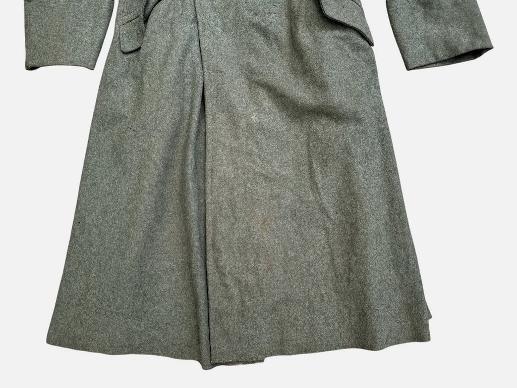 Wehrmacht M42 Greatcoat (Wachmantel)