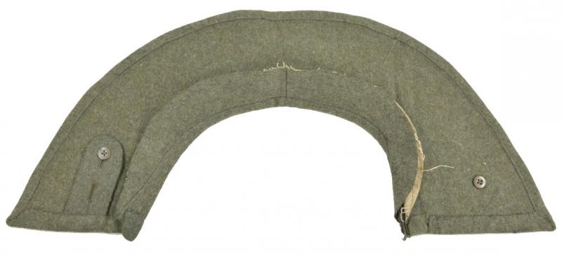 German WH M44 Greatcoat Collar