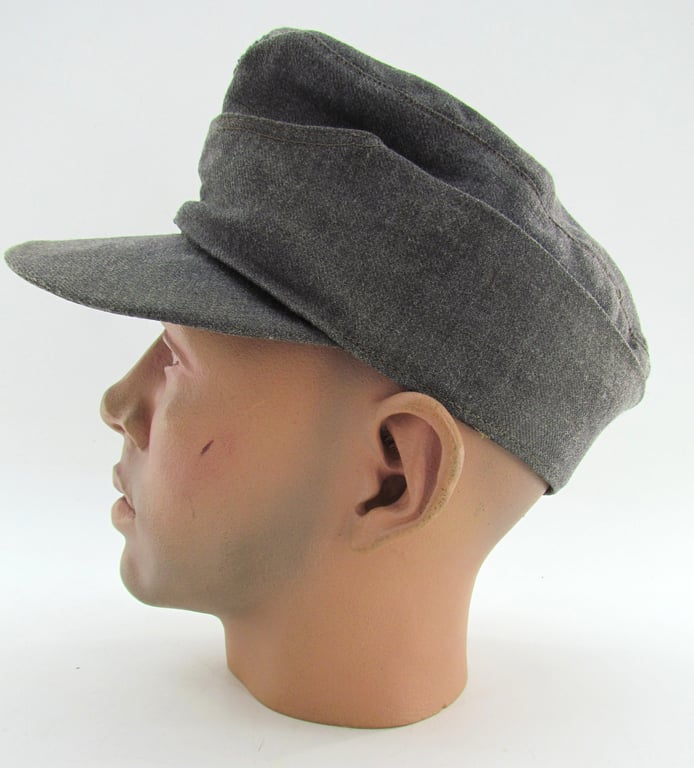 Rare Luftwaffe Lightweight M43 Field Cap