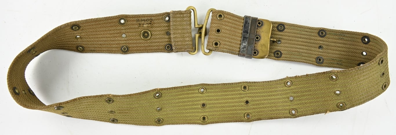 US WW2 M-1936 Pistol Belt