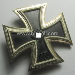 'Eisernes Kreuz 1. Kl.' (or: Iron Cross 1st...