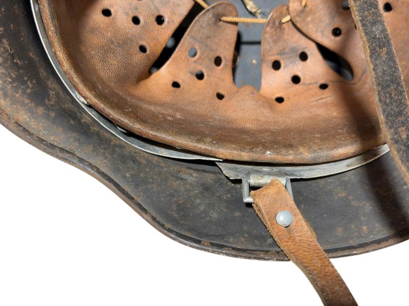 Luftwaffe M35 Double Decal Helmet