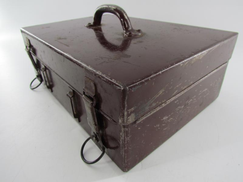 Rare Box for Beleuchtungsgerät für Strichplatte...cjs1944