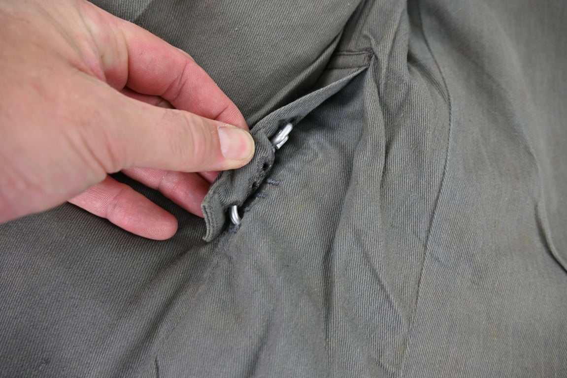 German LW Flak Artillery 4-Pocket Tunic