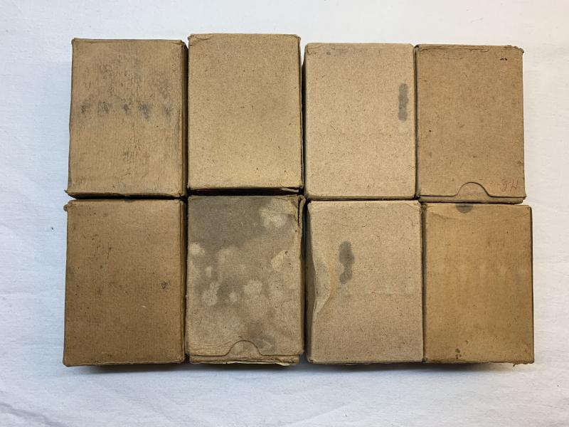 German WW2 Ammunition Boxes