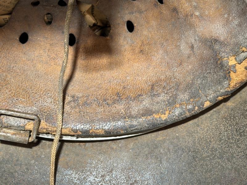 Camouflage M42 Helmet