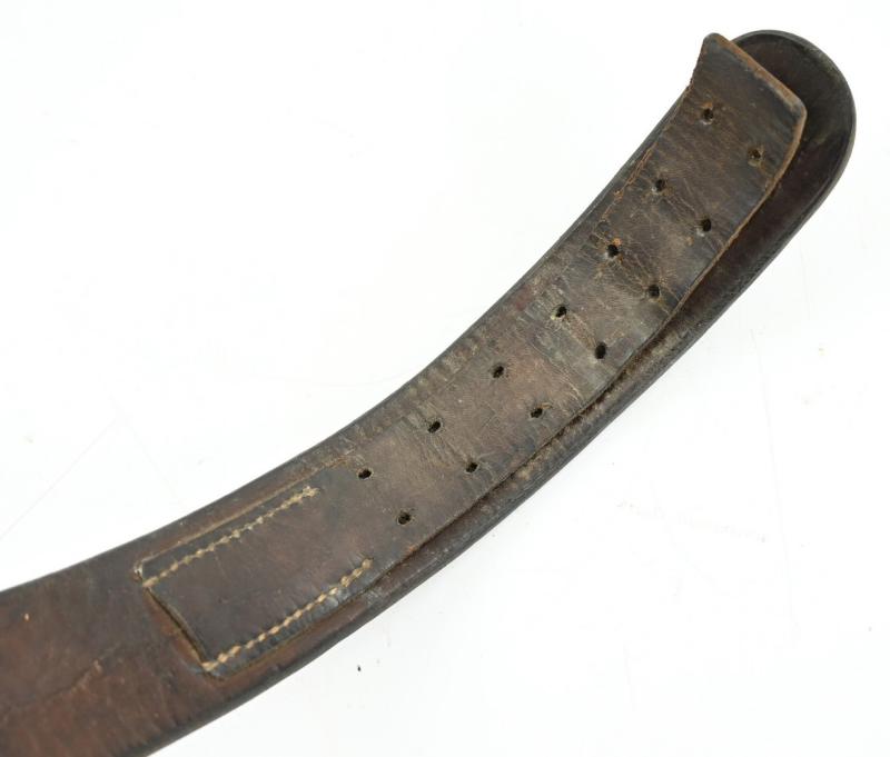 German WH Combat Belt