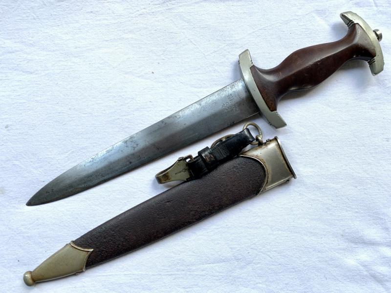 Early SA Dagger - F. Herder A.S.-