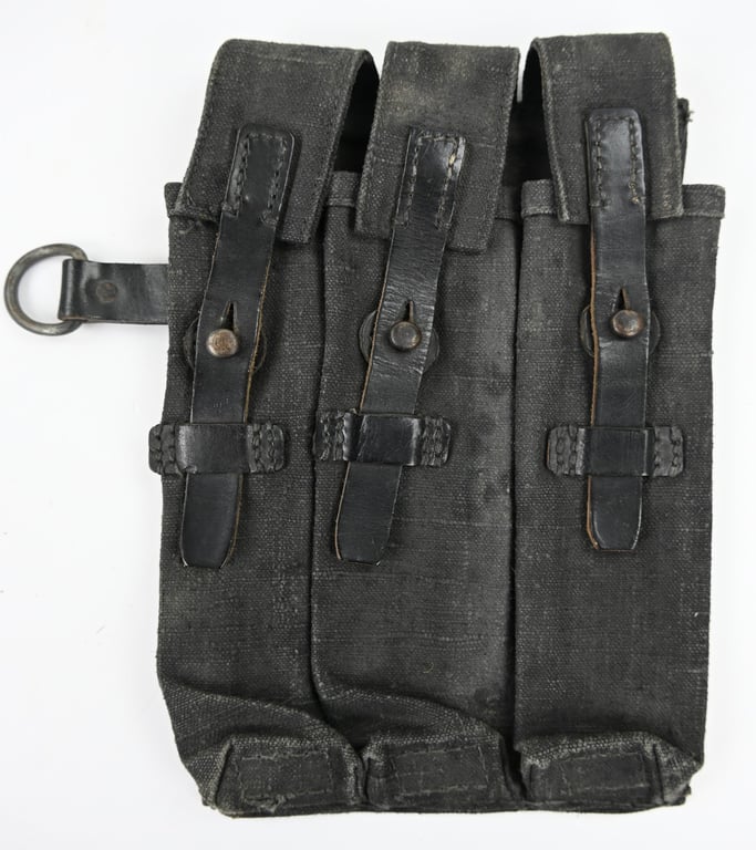 German WH MP 38/40 Magazine Pouch Set