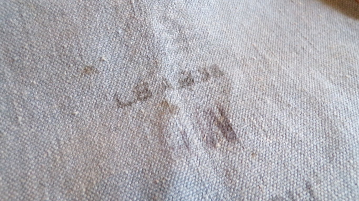 M1931 Luftwaffe brotbeutel 1938