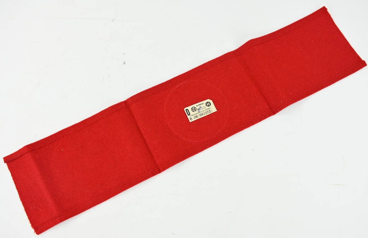 German NSDAP Political Armband