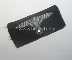 Truly rarely encountered, mid- (ie. later-war-) pattern 'SS'...