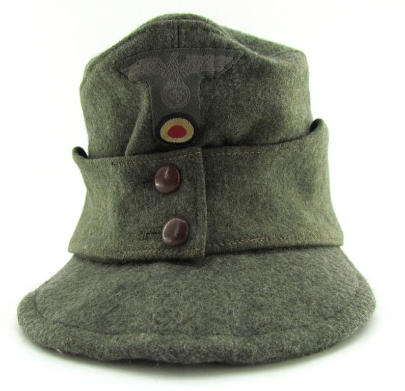 Wehrmacht (Heer) enlisted men ‘Bergmütze’ for mountain troopers 1942