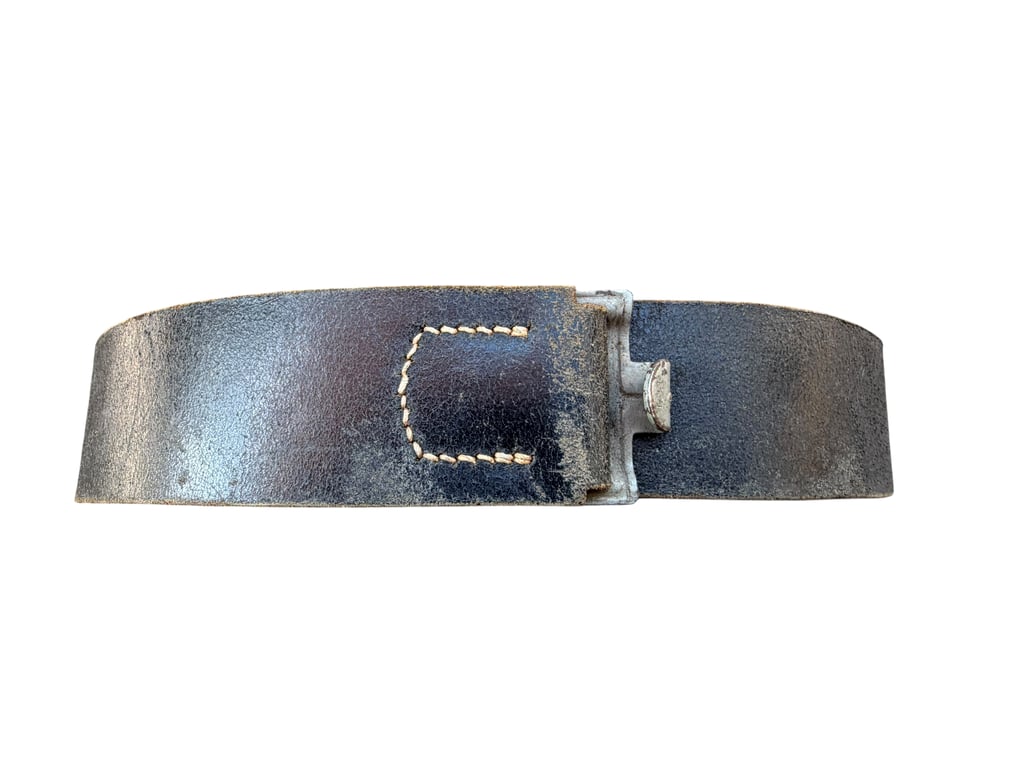 W-SS Belt Buckle 'Rodo'