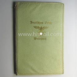 Period, WH (Heeres, LW, KM) beige-coloured- and/or carton-...