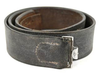 German WH Combat Belt 1938
