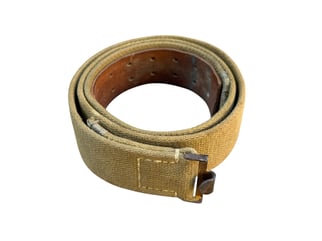 Tropical WH (HEER) Combat Belt