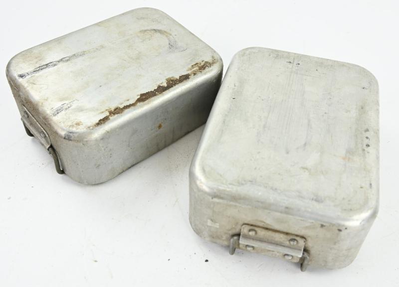 British WW2 Messtin Set 1945