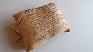 WW1 Australian Field dressing