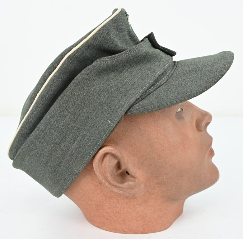 German Waffen-SS M-1943 Officer Fieldcap