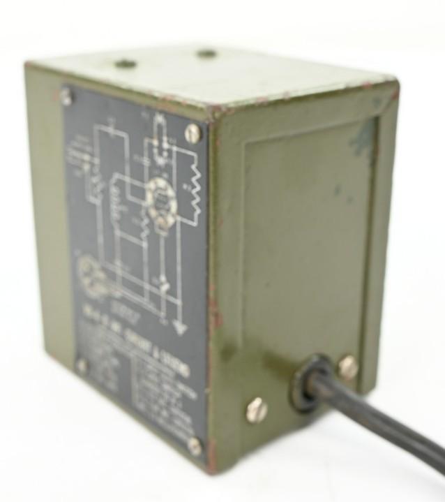 US WW2 Signal Corps Oscillator V0-4 DiR-Fi