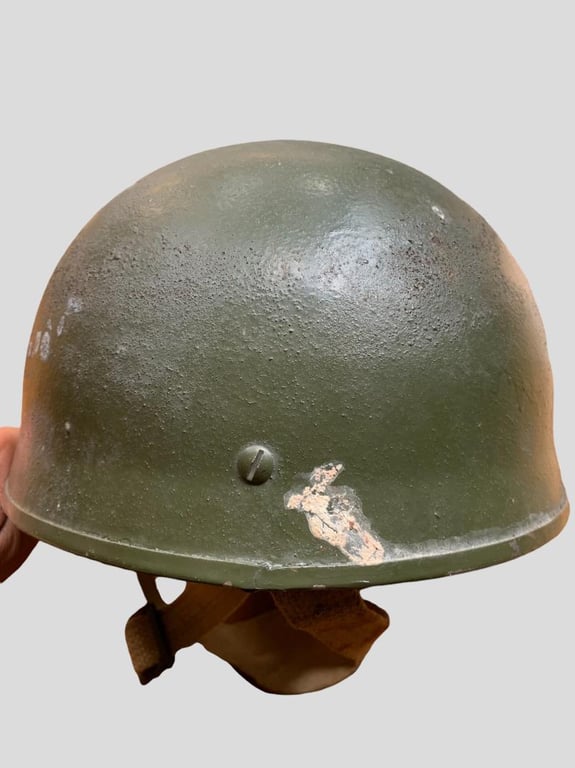 British Airborne Paratrooper Helmet -1943-