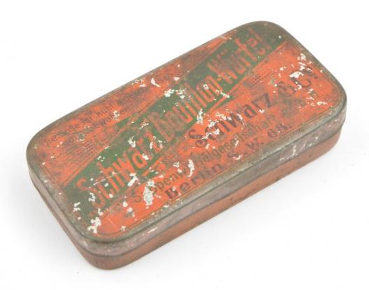 German Third Reich Period 'Bouillon Cubes'