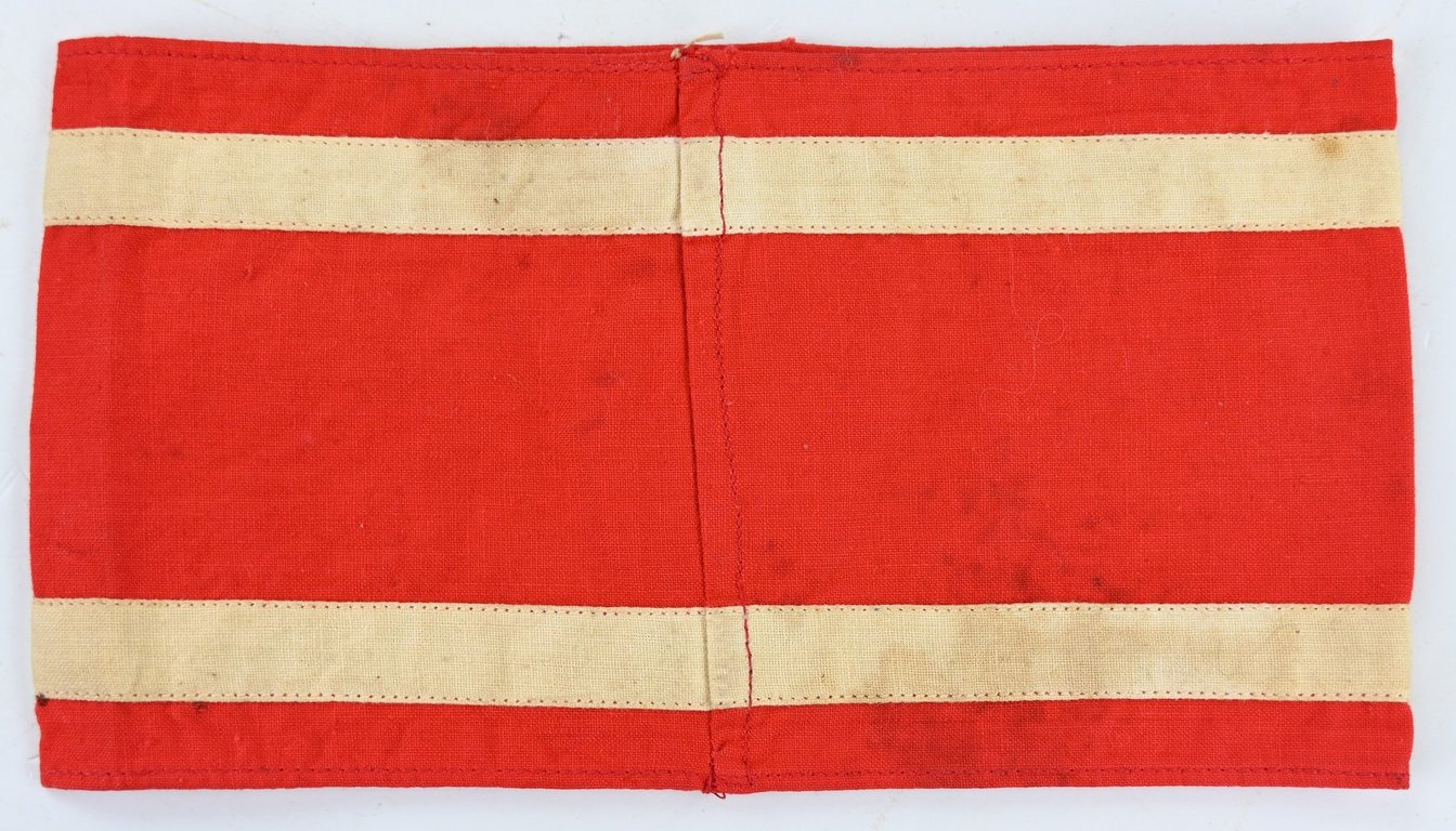 German Hitler Youth NS-Students League Armband
