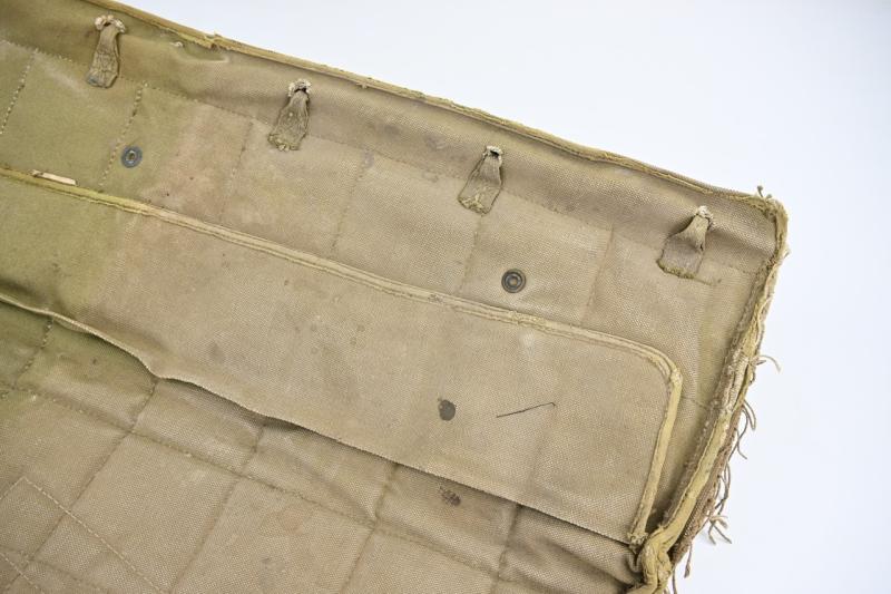 US WW2 1st Pattern Griswold Bag '17th Airborne Division'