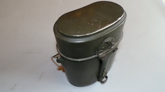 Waffen SS Mess Tin