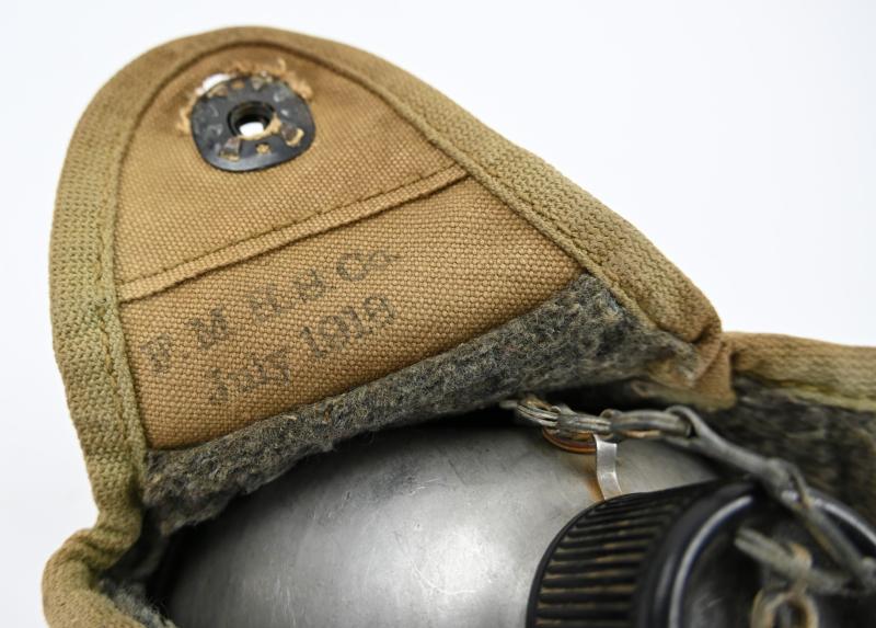 US WW2 M-1910 Canteen