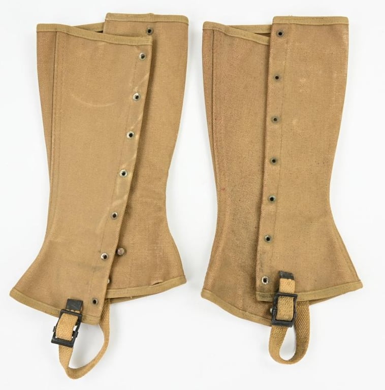 US WW2 M-1938 Leggings